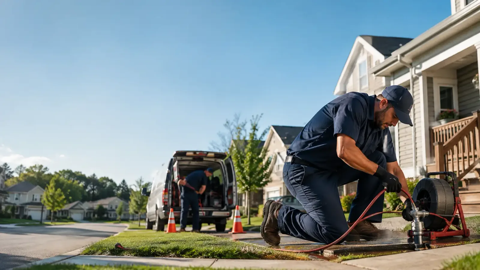 Emergency Plumbing in Starbuck, WA